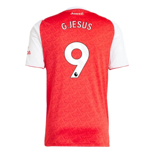 Arsenal G. Jesus 9 Kotipaita 2025/26