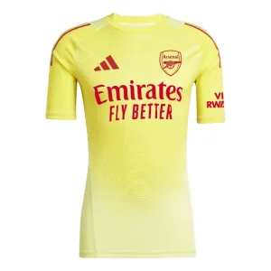 Arsenal Maalivahdin Paita 2025/26