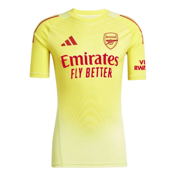 Arsenal Maalivahdin Paita 2025/26