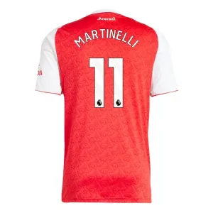 Arsenal Martinelli 11 Kotipaita 2025/26