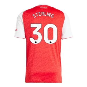 Arsenal Raheem Sterling 30 Kotipaita 2025/26