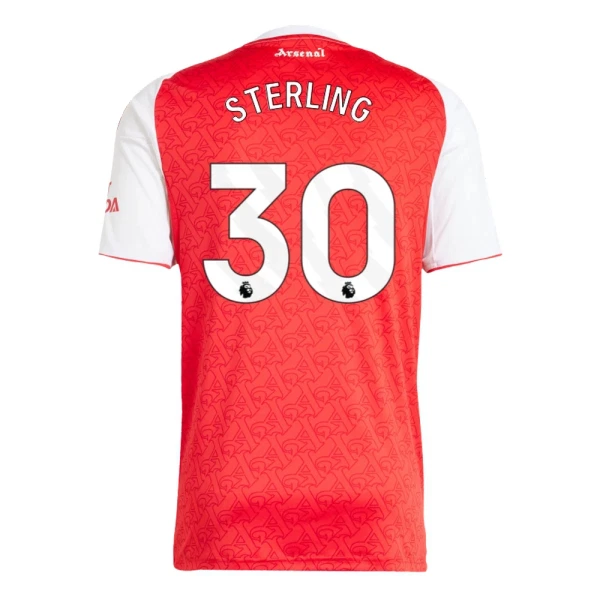 Arsenal Raheem Sterling 30 Kotipaita 2025/26 Arsenal Raheem Sterling 30 Kotipaita 2025/26