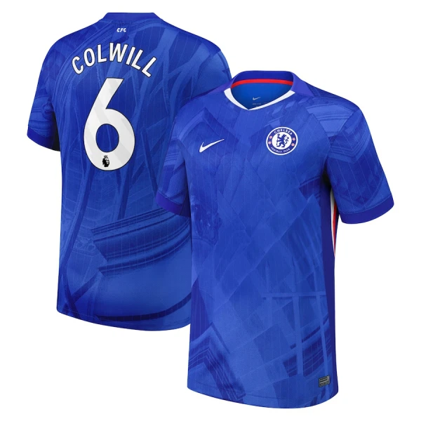 Chelsea Colwill 6 Kotipaita 2025/26 Chelsea Colwill 6 Kotipaita 2025/26