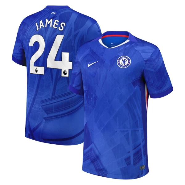 Chelsea James 24 Kotipaita 2025/26