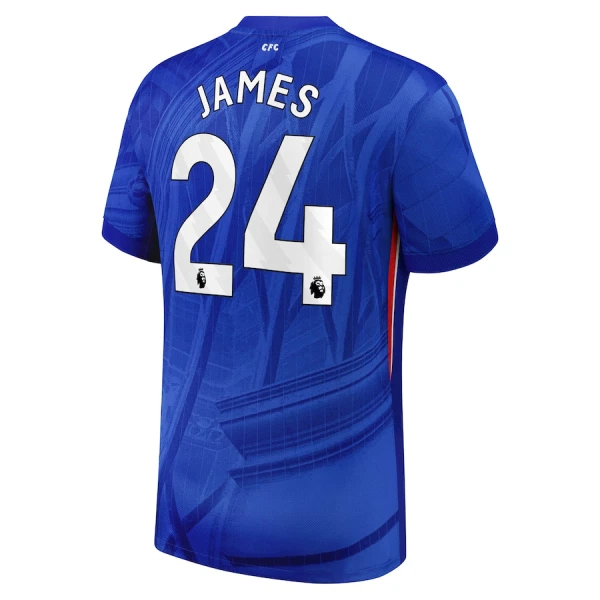 Chelsea James 24 Kotipaita 2025/26