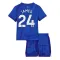 Chelsea James 24 Kotipaita Lasten 2025/26 (+ Shortsit)