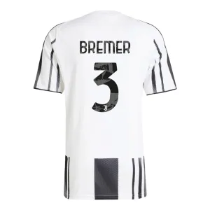 Juventus Bremer 3 Kotipaita 2025/26