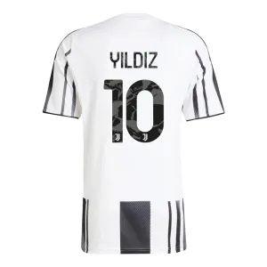 Juventus Kenan Yıldız 10 Kotipaita 2025/26