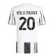 Juventus Kolo Muani 20 Kotipaita 2025/26