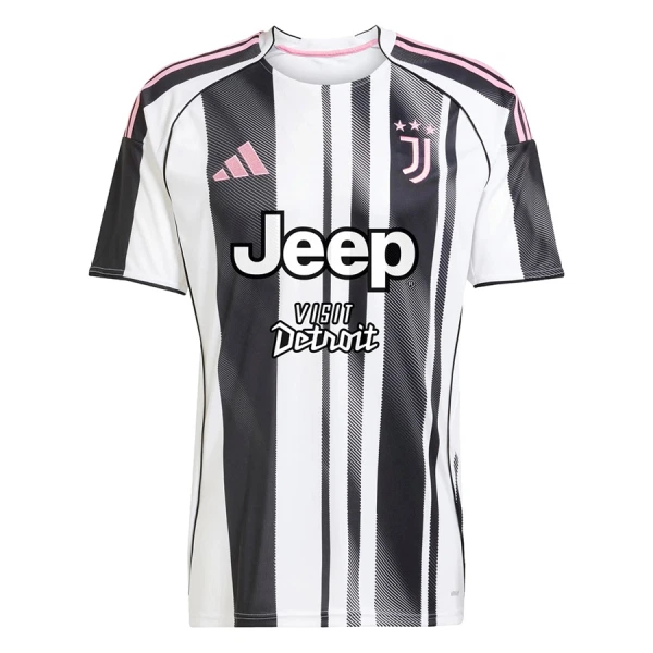 Juventus Kotipaita 2025/26