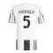 Juventus Locatelli 5 Kotipaita 2025/26