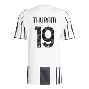 Juventus Thuram 9 Kotipaita 2025/26