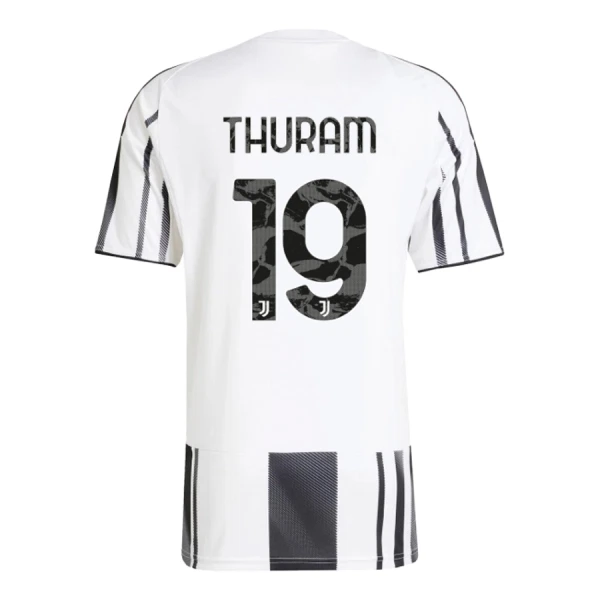 Juventus Thuram 9 Kotipaita 2025/26
