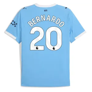 Manchester City Bernardo Silva 20 Kotipaita 2025/26
