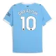 Manchester City Jack Grealish 10 Kotipaita 2025/26