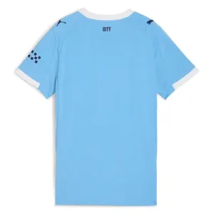 Manchester City Kotipaita Naisten 2025/26