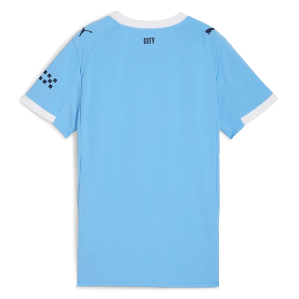 Manchester City Kotipaita Naisten 2025/26