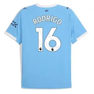 Manchester City Rodrigo 16 Kotipaita 2025/26