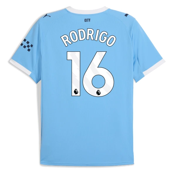 Manchester City Rodrigo 16 Kotipaita 2025/26 Manchester City Rodrigo 16 Kotipaita 2025/26