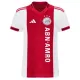 AFC Ajax Kotipaita Lasten 2025/26 (+ Shortsit)