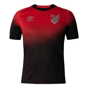 Athletico Paranaense Kotipaita 2025/26