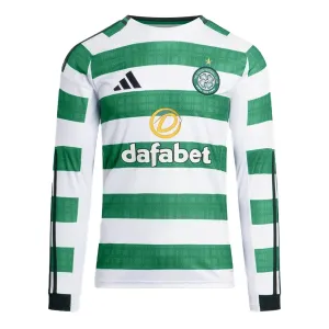 Celtic Kotipaita 2025/26 Pitkähihainen