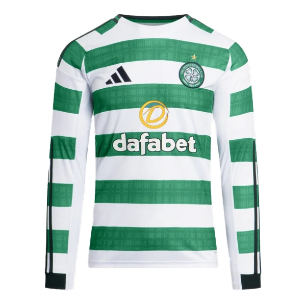Celtic Kotipaita 2025/26 Pitkähihainen