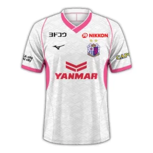 Cerezo Osaka Vieraspaita 2025/26