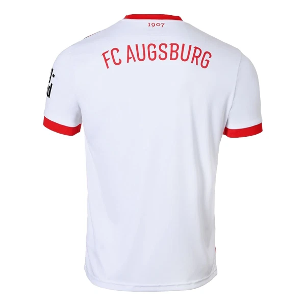 FC Augsburg Kotipaita 2025/26