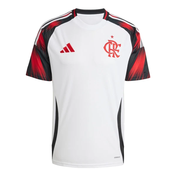 Flamengo Vieraspaita 2025/26