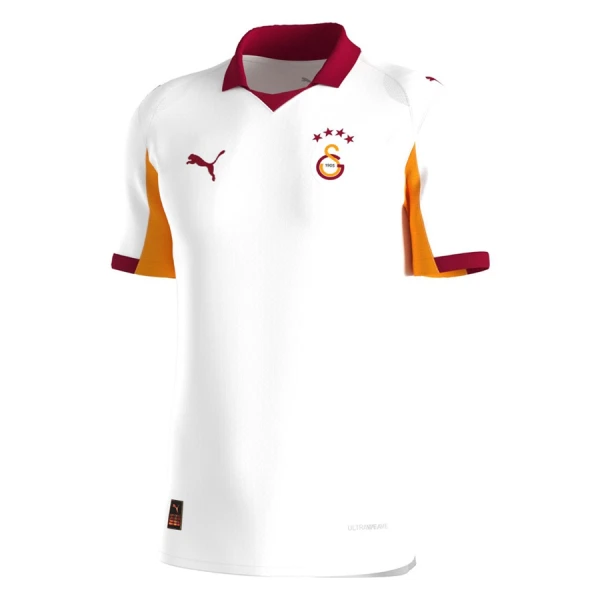 Galatasaray SK Vieraspaita 2025/26
