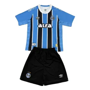 Grêmio FBPA Kotipaita Lasten 2025/26 (+ Shortsit)