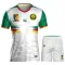 Kamerun 3. Paita Lasten 2025 (+ Shortsit)