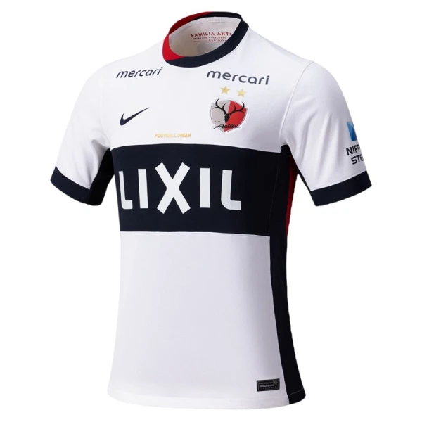 Kashima Antlers Vieraspaita 2025/26