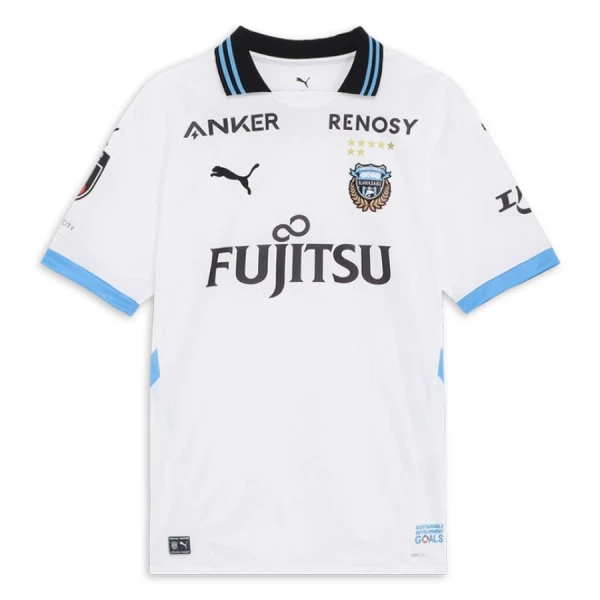 Kawasaki Frontale Vieraspaita 2025/26 Kawasaki Frontale Vieraspaita 2025/26