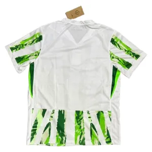 Nigeria Vieraspaita 2025/26