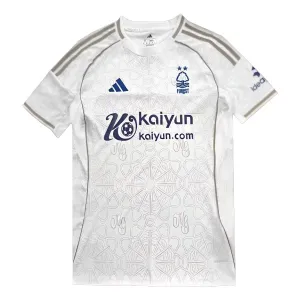 Nottingham Forest Vieraspaita 2025/26