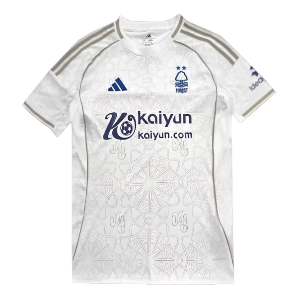 Nottingham Forest Vieraspaita 2025/26 Nottingham Forest Vieraspaita 2025/26