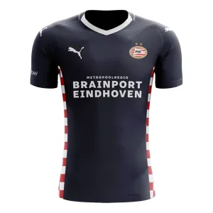 PSV Eindhoven Vieraspaita 2025/26
