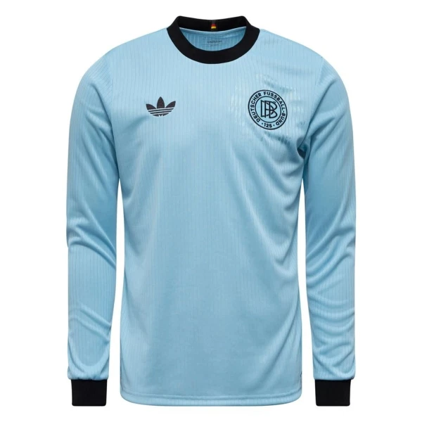 Saksa Maalivahdin Paita VuotispäIvä 2025 Pitkähihainen