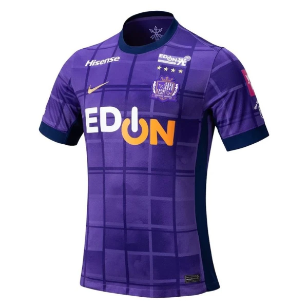 Sanfrecce Hiroshima Kotipaita 2025/26 Sanfrecce Hiroshima Kotipaita 2025/26