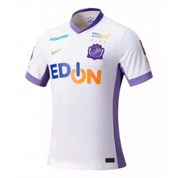 Sanfrecce Hiroshima Vieraspaita 2025/26
