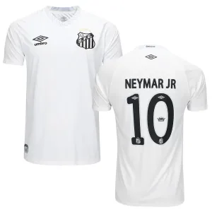 Santos FC Neymar JR 10 Kotipaita 2025/26