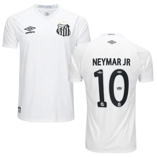 Santos FC Neymar JR 10 Kotipaita 2025/26