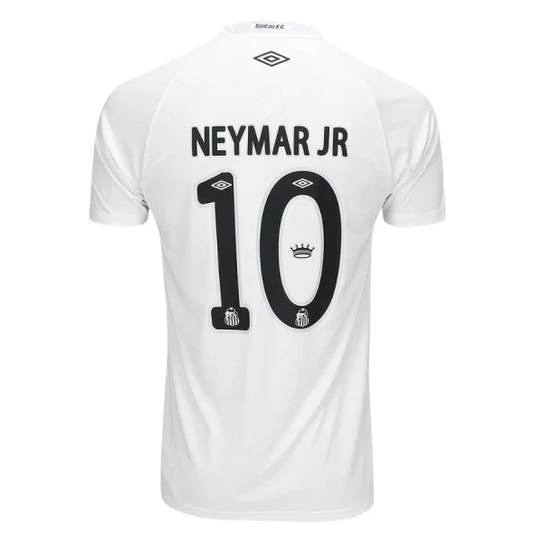 Santos FC Neymar JR 10 Kotipaita Lasten 2025/26 (+ Shortsit)
