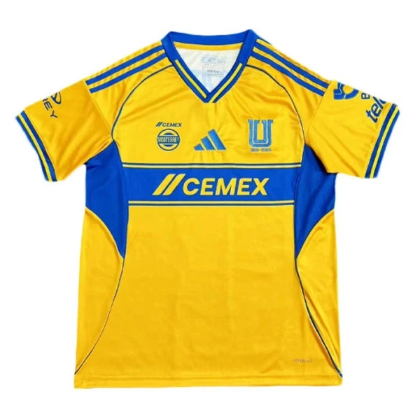 Tigres UANL Kotipaita 2025/26