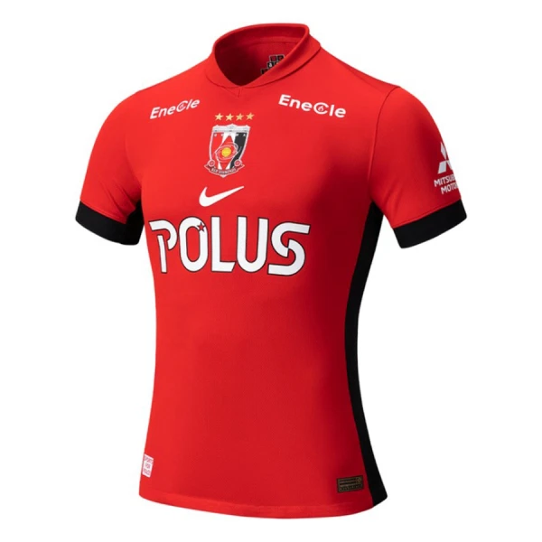 Urawa Red Diamonds Kotipaita 2025/26