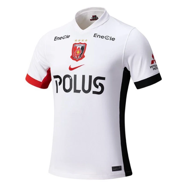 Urawa Red Diamonds Vieraspaita 2025/26