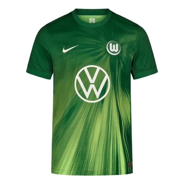 VfL Wolfsburg Kotipaita 2025/26