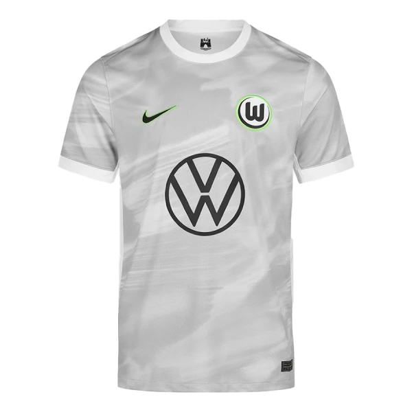 VfL Wolfsburg Vieraspaita 2025/26 VfL Wolfsburg Vieraspaita 2025/26